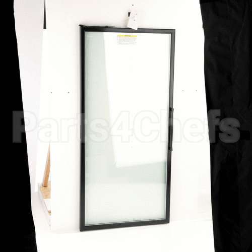 31-02934 Master-Bilt Em-30 Lh Door (Painted Black)
