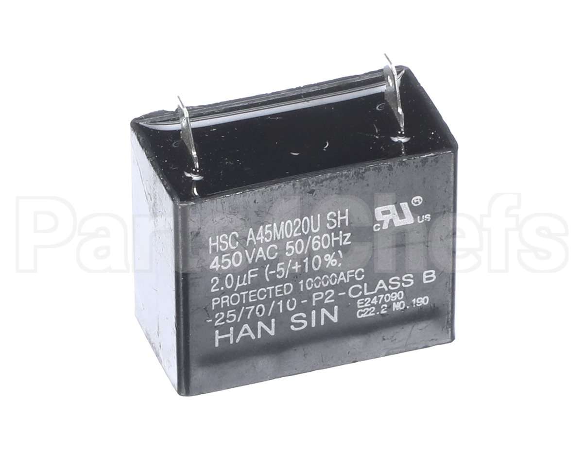 31-A45M020U Turbo Air Capacitor