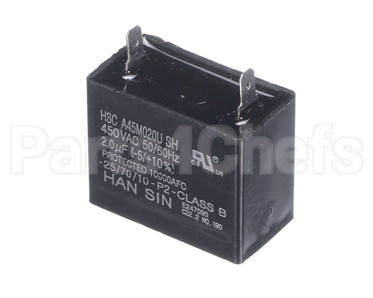 31-A45M020U Turbo Air Capacitor