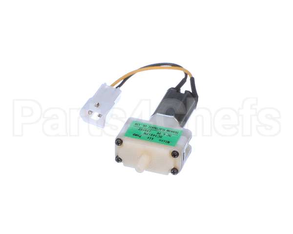 310-00000 Grindmaster Cecilware Air Pump, 6Vdc Micro
