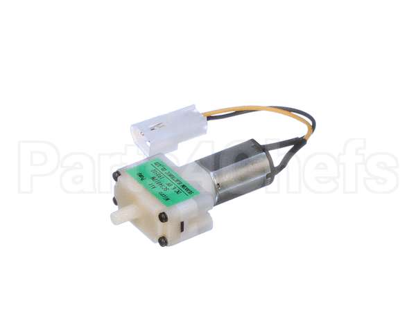 310-00000 Grindmaster Cecilware Air Pump, 6Vdc Micro