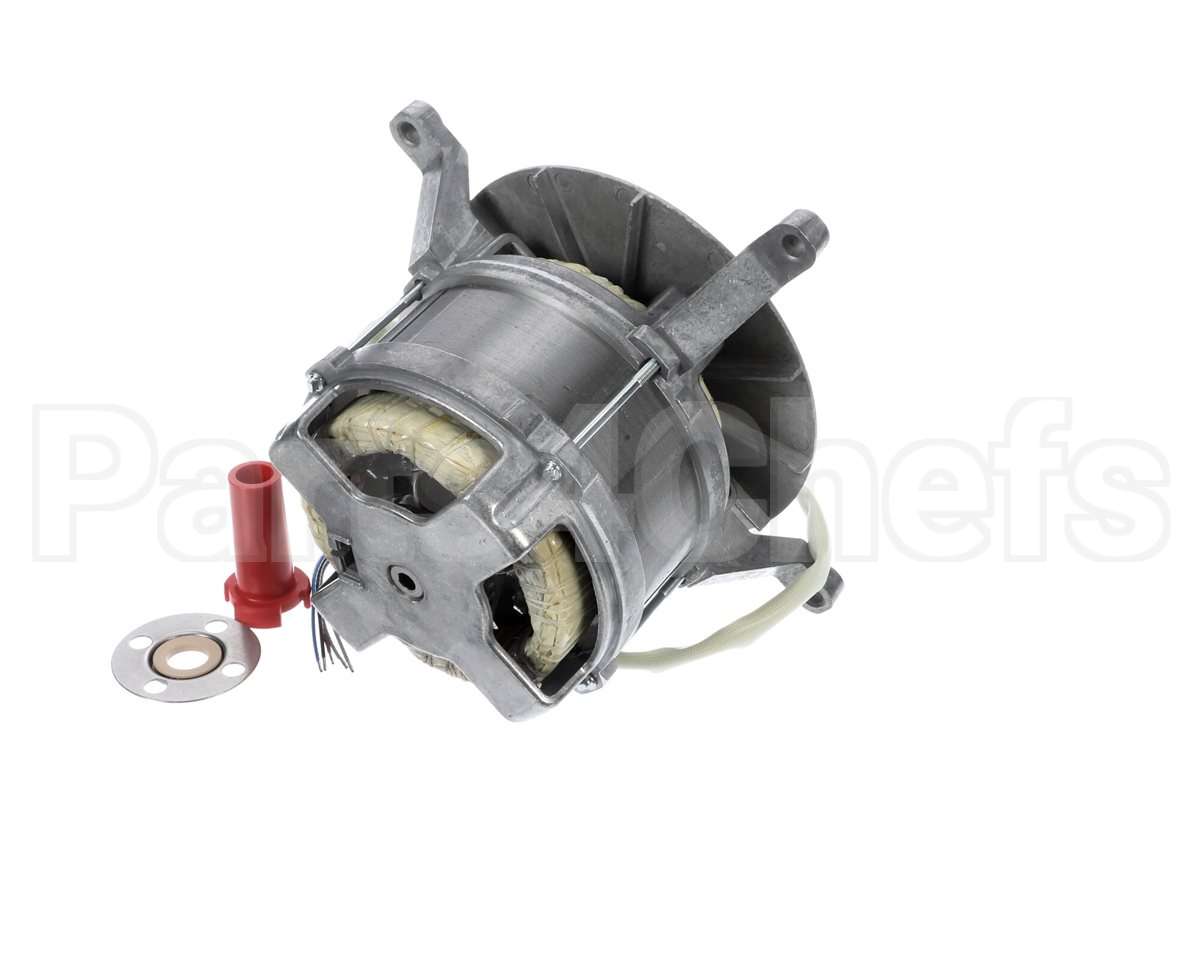3100.1033S Rational Fan Motor L9 4Pol With Motor Shaft Gaske