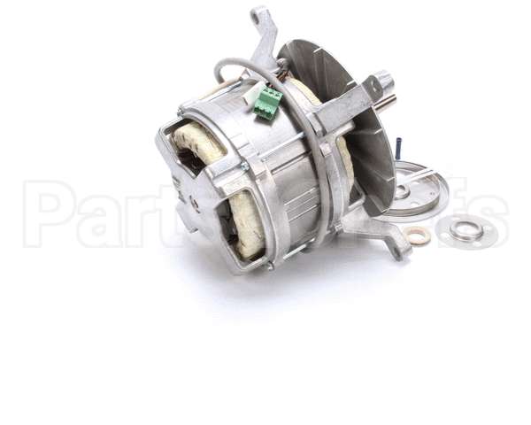 3100.1080 Rational Fan Motor L9 4Pol With Motor Shaft Gaske