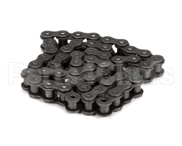 31000-0026 Middleby Chain,Roller #40 24-1/2" Ps250