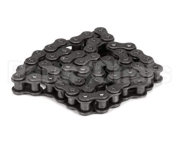 31000-0026 Middleby Chain,Roller #40 24-1/2" Ps250