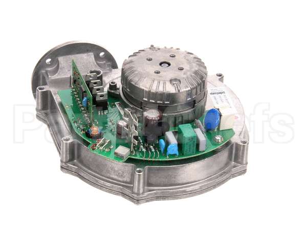 3101.1017 Rational Blower For Burner Rg130