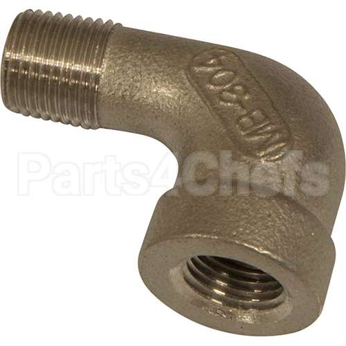 310182 Compatible Nuvu Elbow(