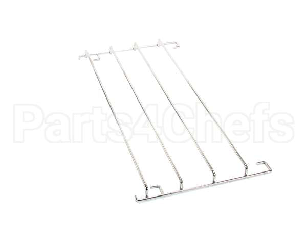 3102543 Southbend Range Support,Rack (4 Shelf)