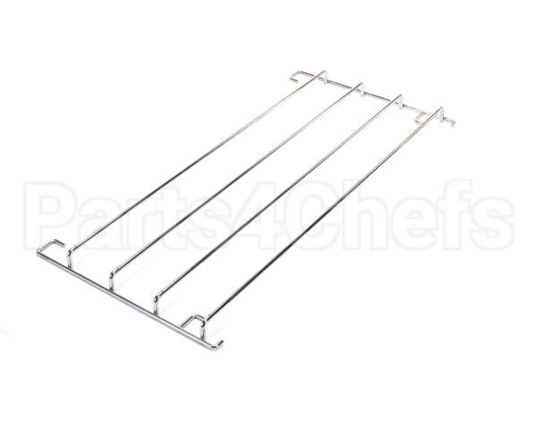 3102543 Southbend Range Support,Rack (4 Shelf)