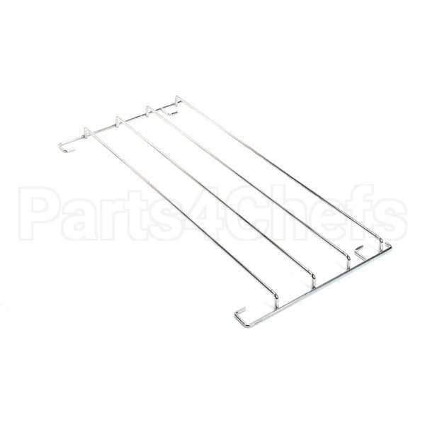 3102543 Compatible Star Rack (4 Shelf) Support