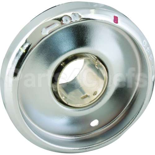 310295 Compatible Tri Star Bezel, Bj Thermostat"On-O Ff"