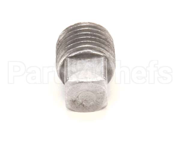 310397 Tri-Star Manufacturing Plug, 1/4 Npt Square Head