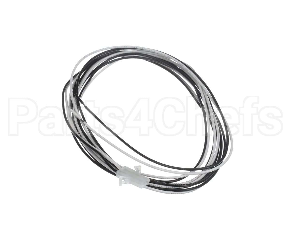 3109689 Hussmann Harness-Sensor 20 Awg 96 In W/Conn 2Pos