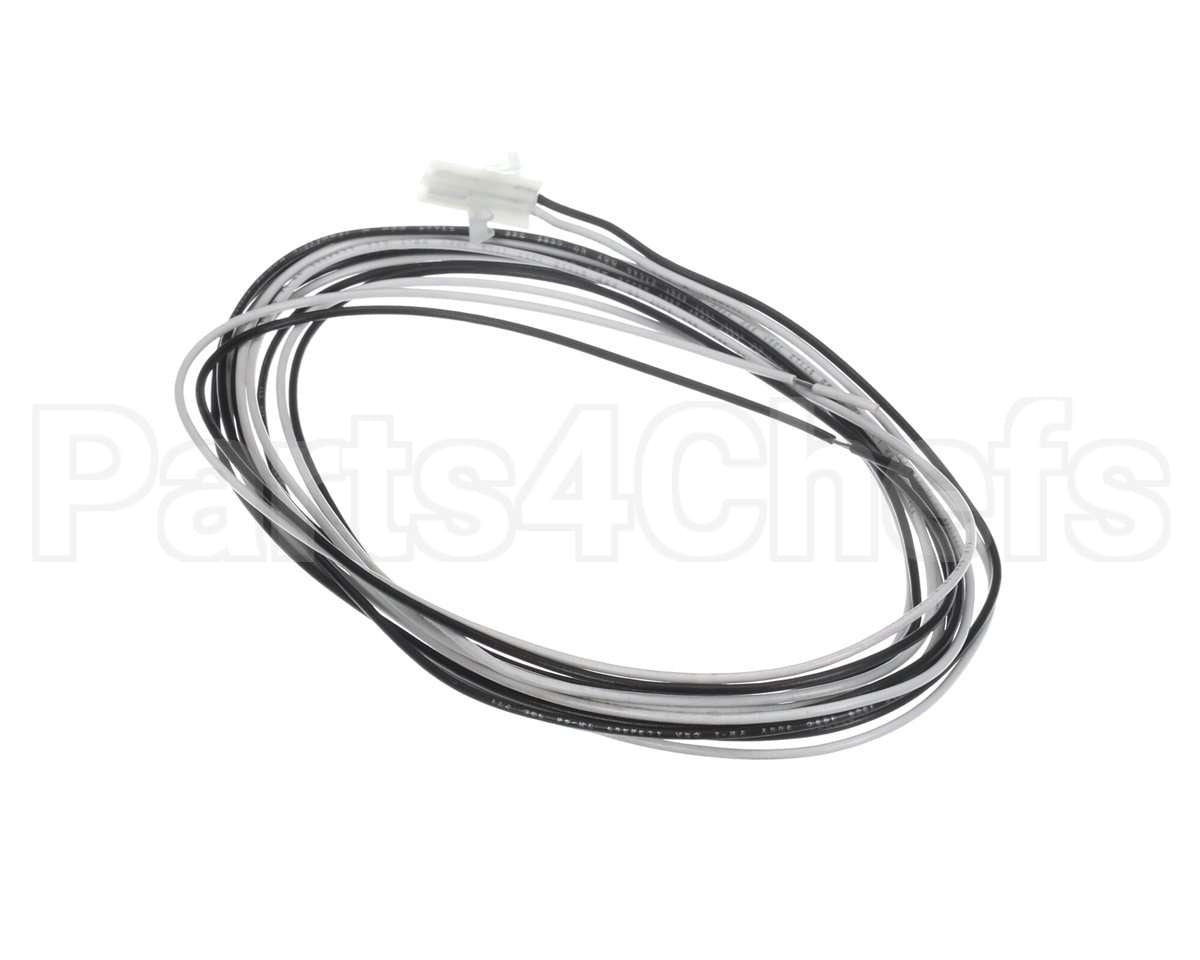 3109689 Hussmann Harness-Sensor 20 Awg 96 In W/Conn 2Pos