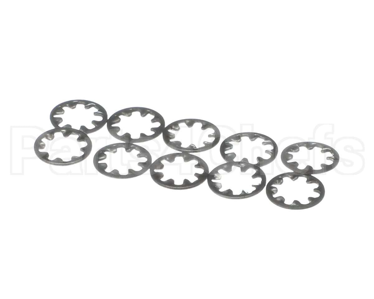 310P102 Antunes Washer, Lock #10