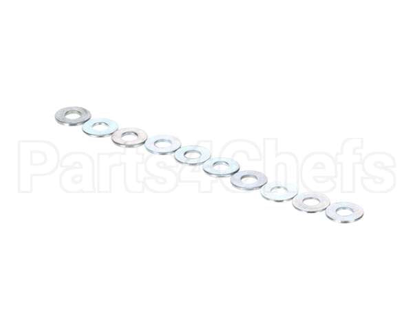 310P140 Antunes Washer, Flat #10
