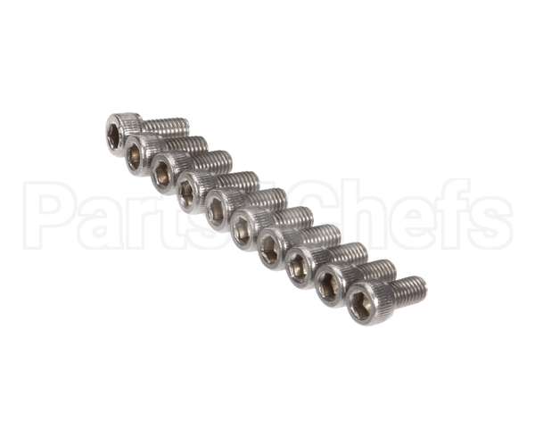 310P199 Antunes Screw, #10-32 X 3/8 Lg