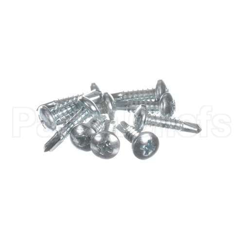 310P213 Compatible Roundup Screw, Phpnhd (#10-16) Pk/10