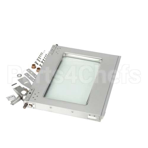 31119 Blodgett Door Assembly, Left Hinge Glass Complete
