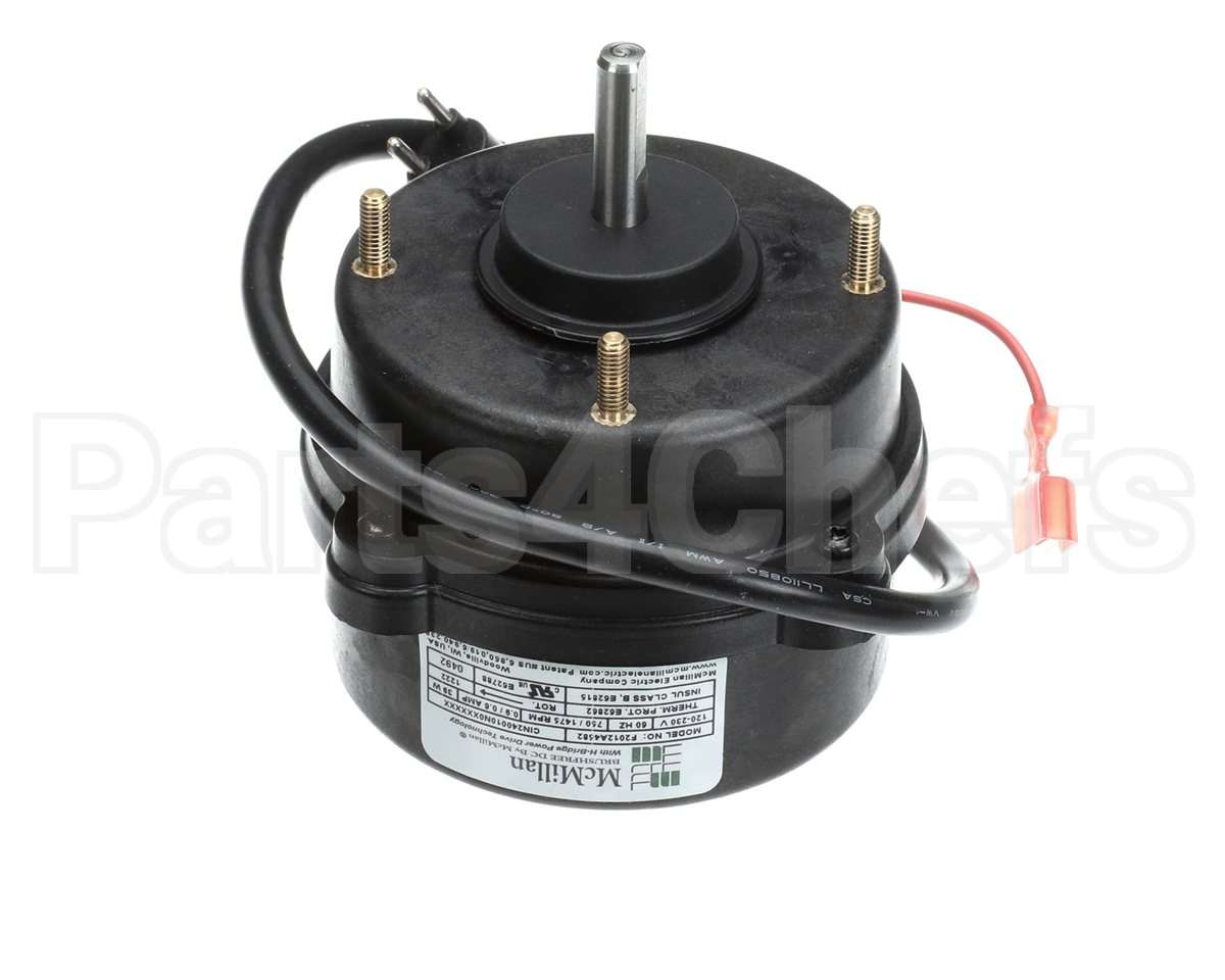 3115920 Hussmann Motor-39W 120-20V 60 Hz