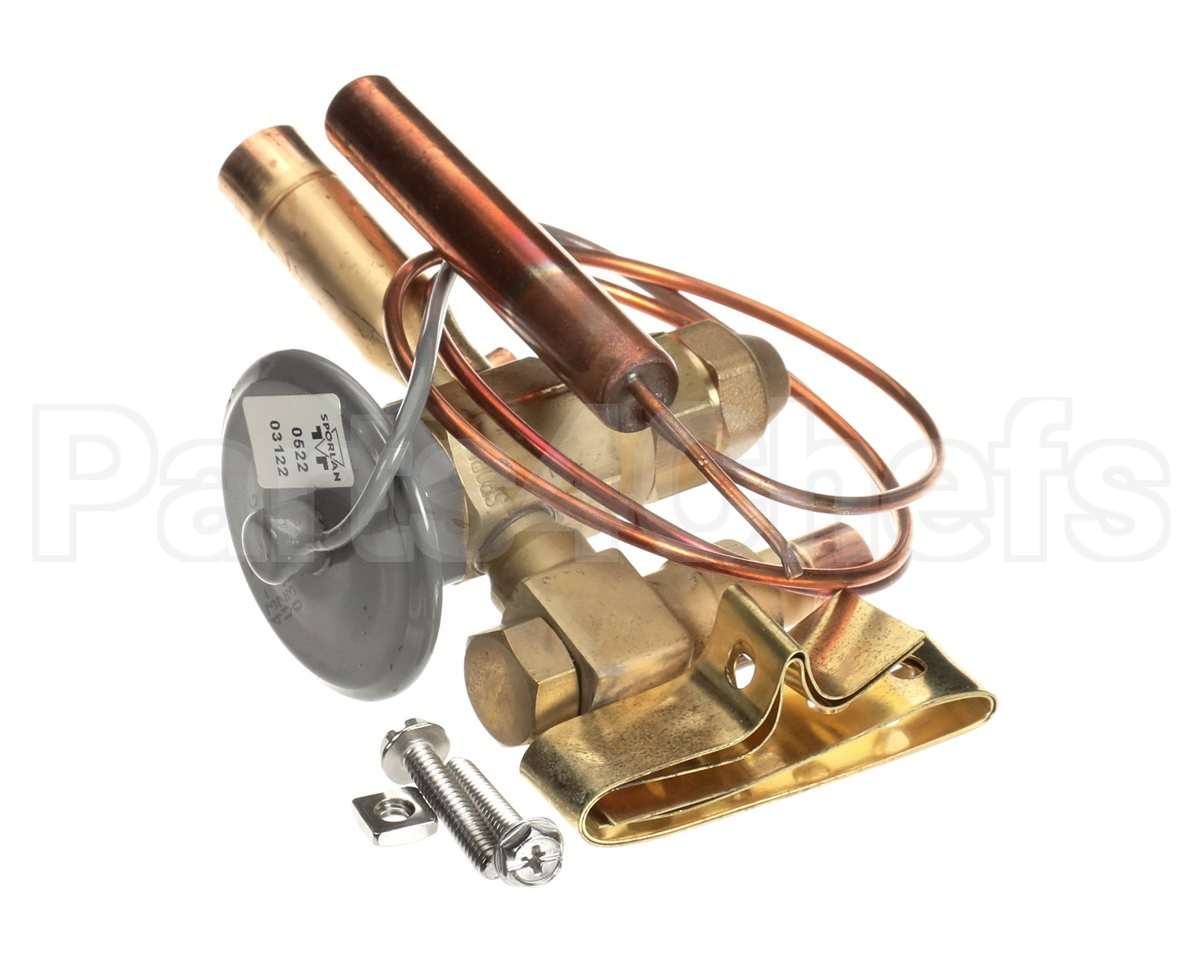 3116994 Hussmann Valve-Txv Sfbde-1/2-Z Pre-Set