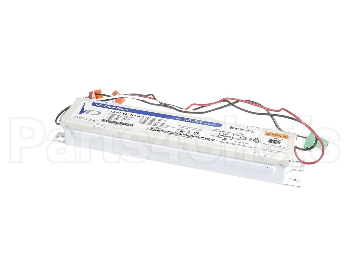 3117871 Hussmann Power Supply Assy