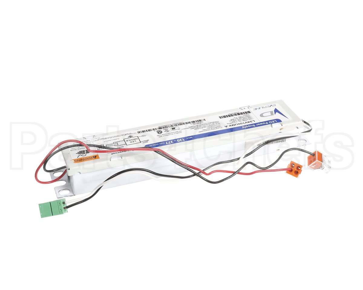 3117871 Hussmann Power Supply Assy