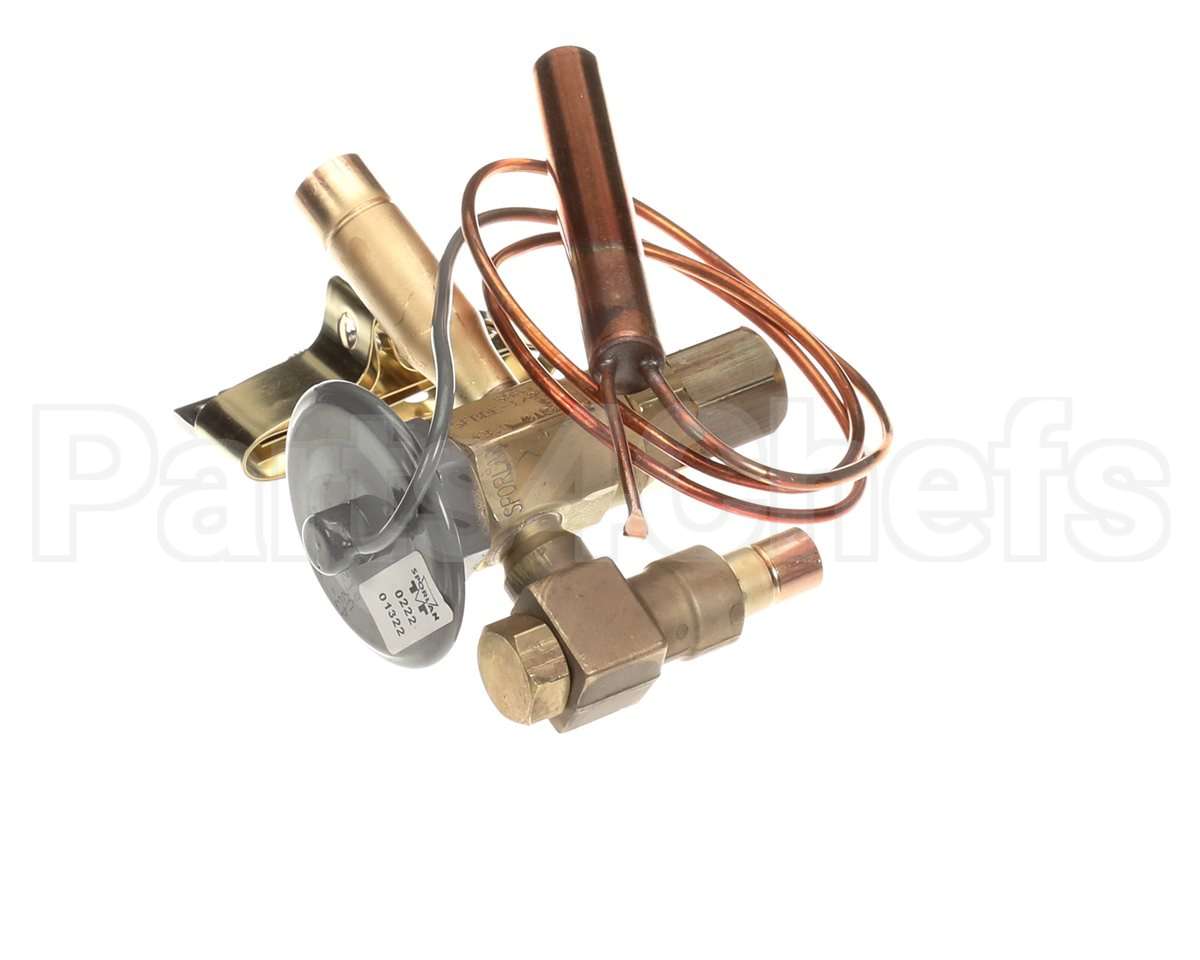 3118060 Hussmann Valve-Txv Sfbde-1/2-Z Pre-Set