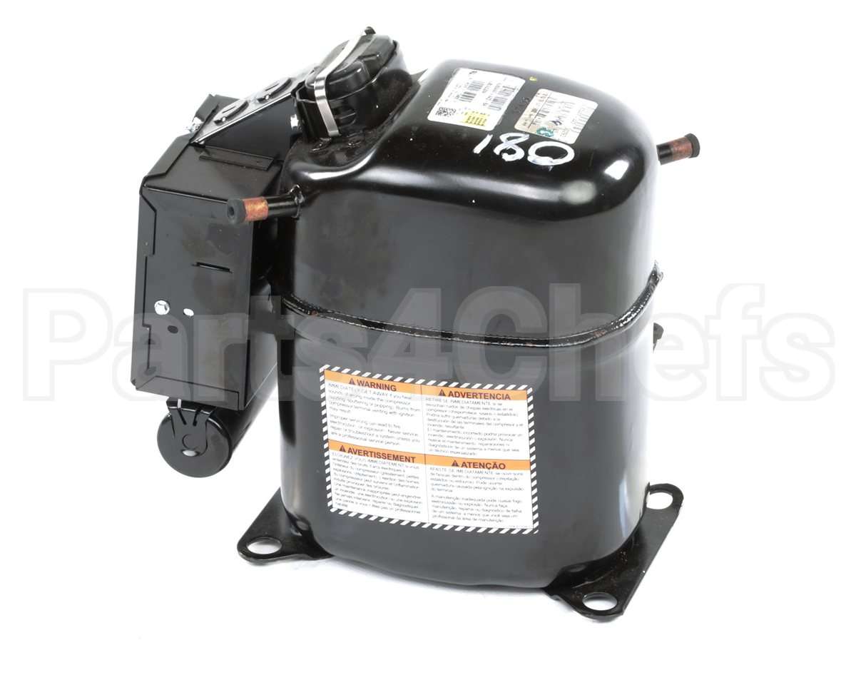 312-081D Beverage Air Compressr 115V 60Hz R404A Dual 3890 Btu