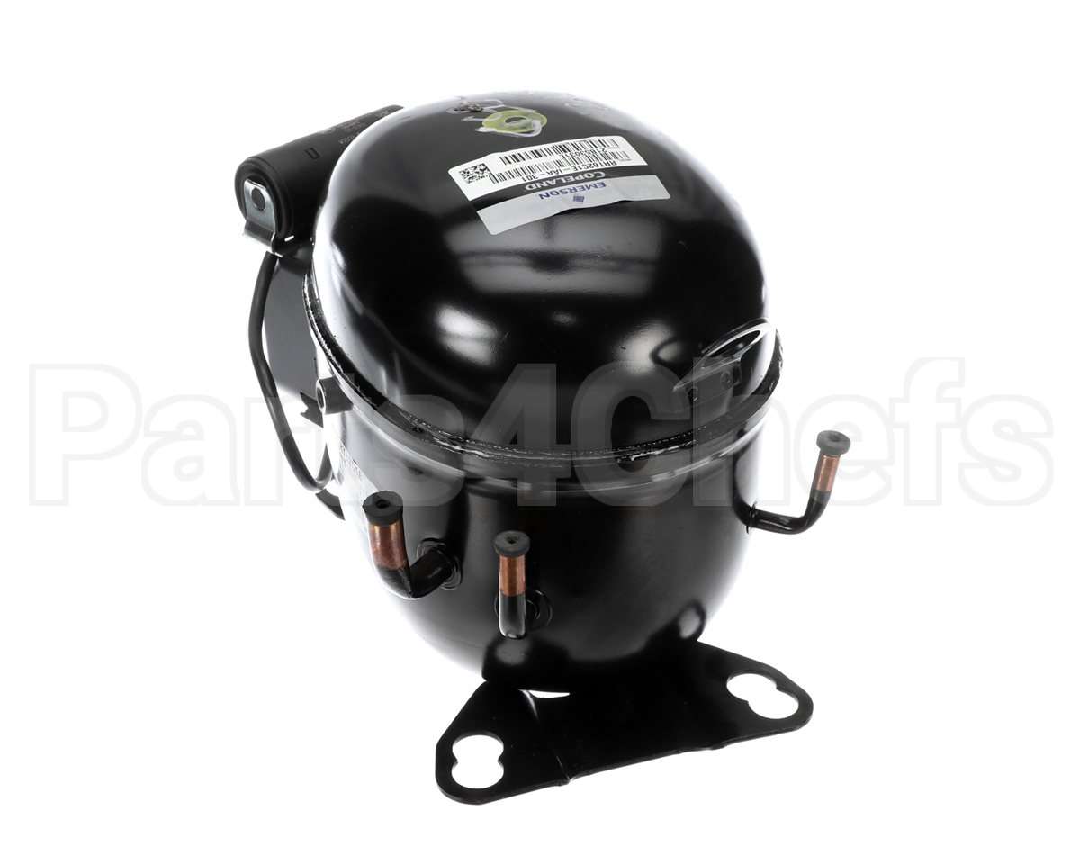 312-085D Beverage Air Compressor 115V 60Hz R134A 4510 Btu Cop