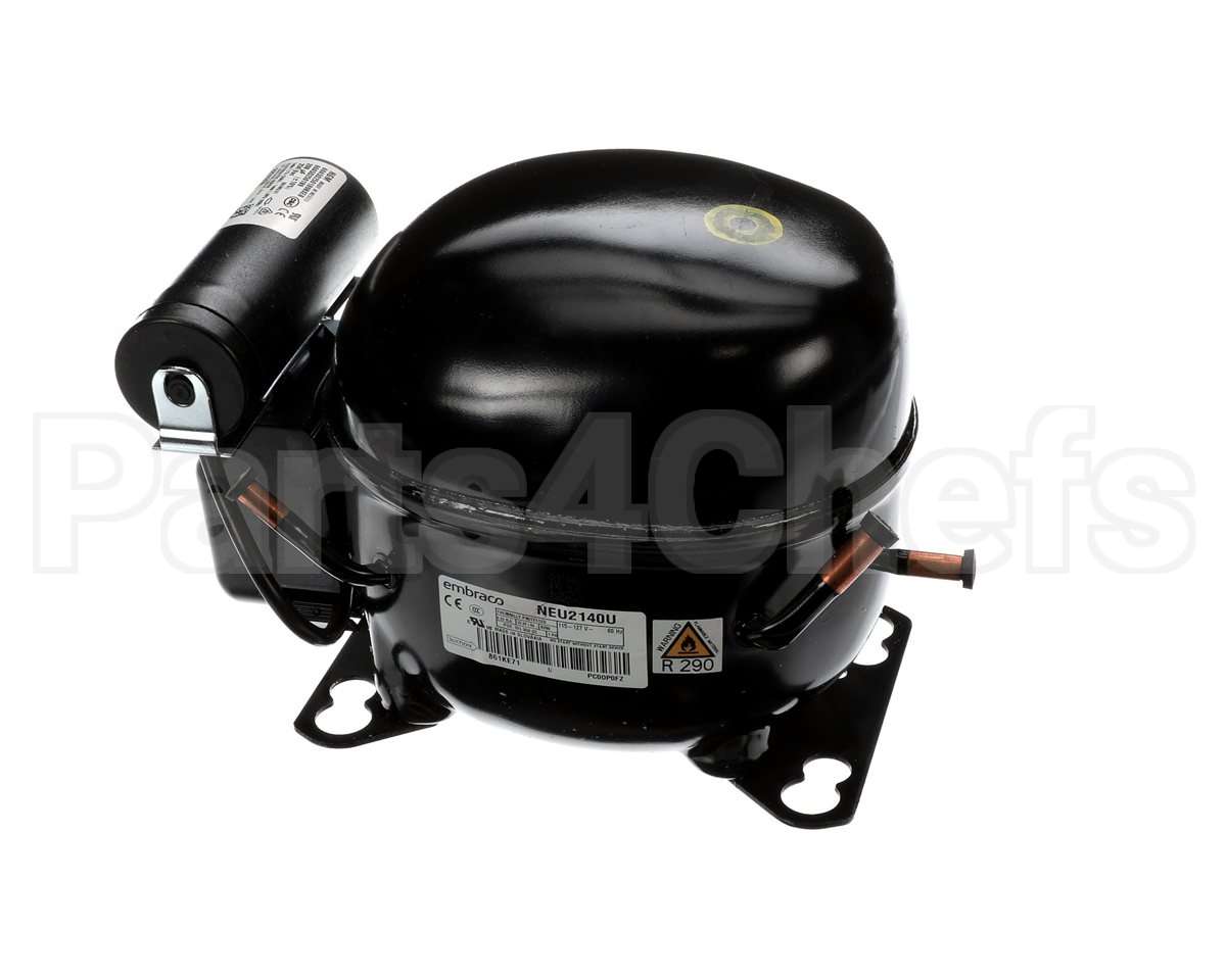 312-168D Beverage Air Comprssr 115V 60Hz R290 1903Btu Emb Neu2