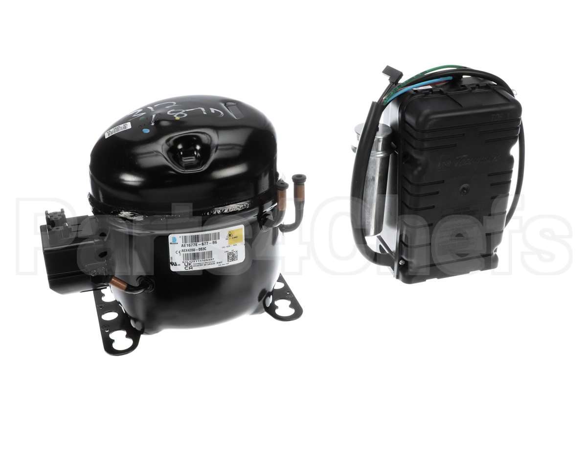 312-187D Beverage Air Comprssr 115-127V 60Hz R290, 1927Btu Tec