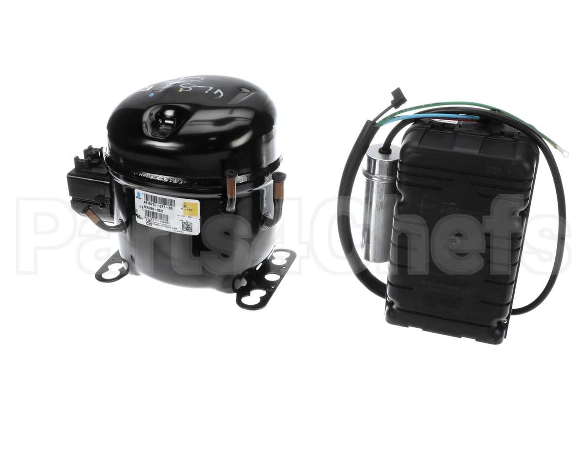 312-187D Beverage Air Comprssr 115-127V 60Hz R290, 1927Btu Tec