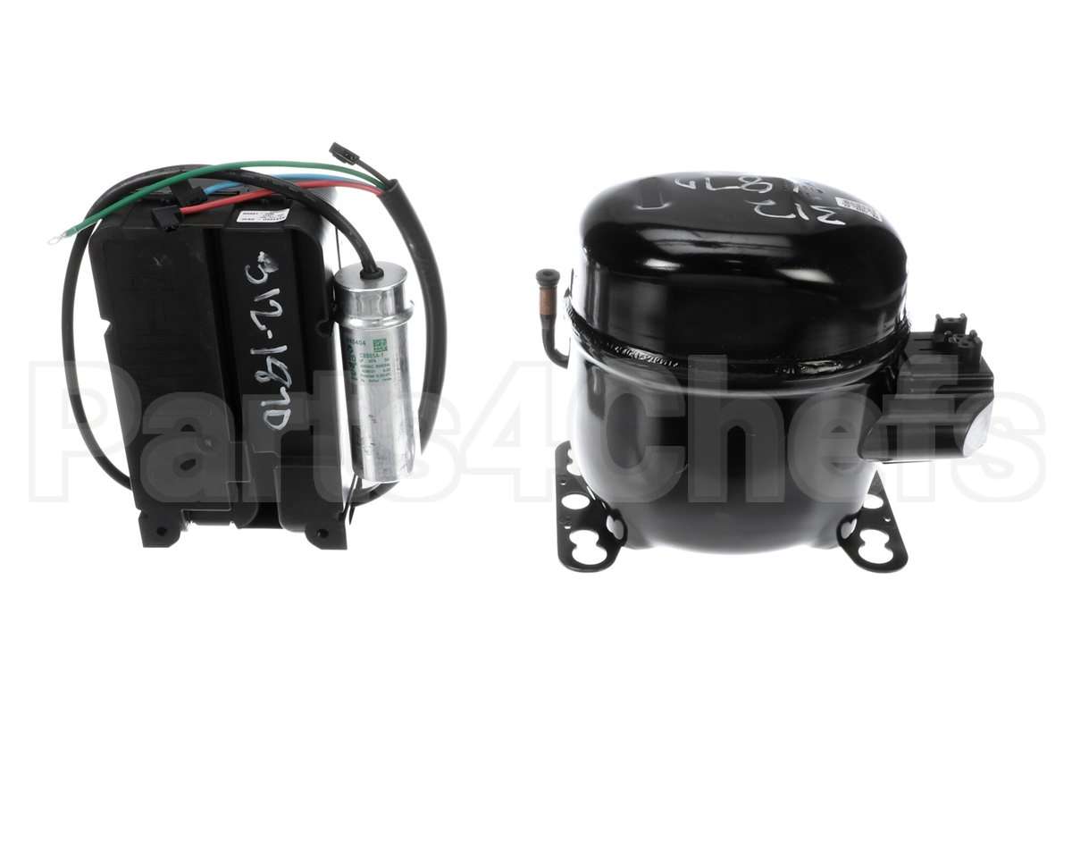 312-187D Beverage Air Comprssr 115-127V 60Hz R290, 1927Btu Tec