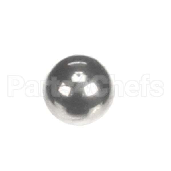 3120-100-02-00 Compatible Jackson Ball Bearing 3/16 S/S