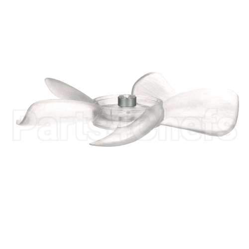 312023 Low Temp Industries Fan Blade, Cw 5-1/4 Bore