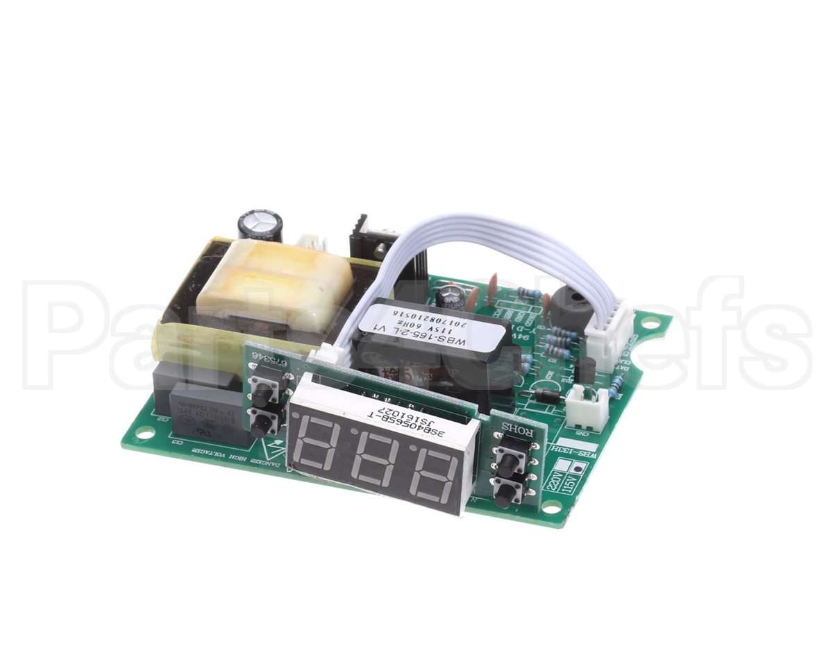 312180200241 Magic Chef Main Pcb (Mcbc58Dst) Sh103/R