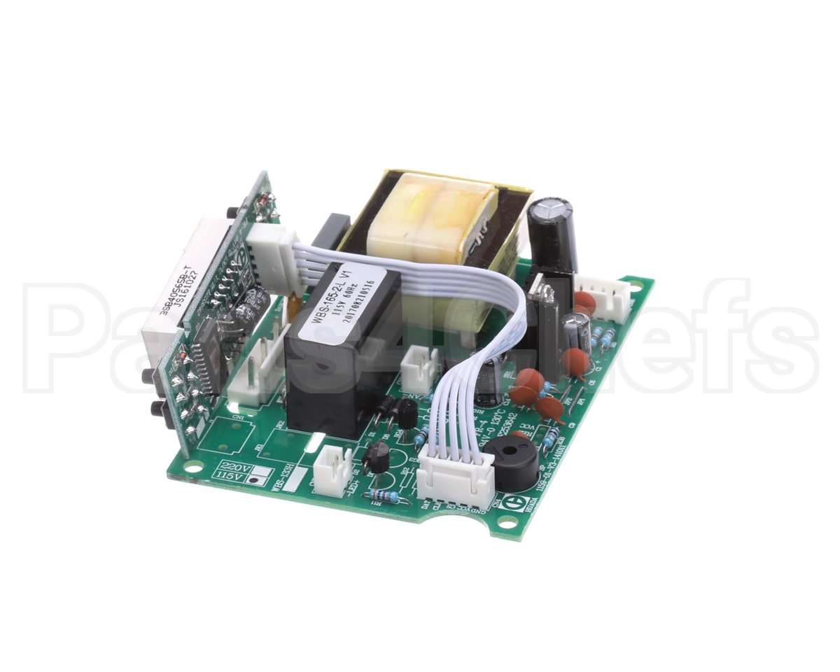 312180200241 Magic Chef Main Pcb (Mcbc58Dst) Sh103/R