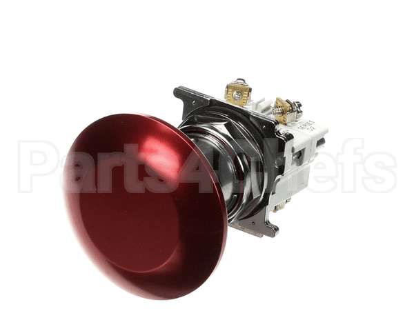 312300024 Besco Switch, E-Stop Push/Pull Maint