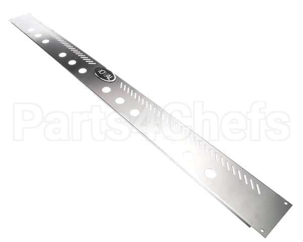 31241 Royal Range Valve Cover For Rrb48Rsrb48