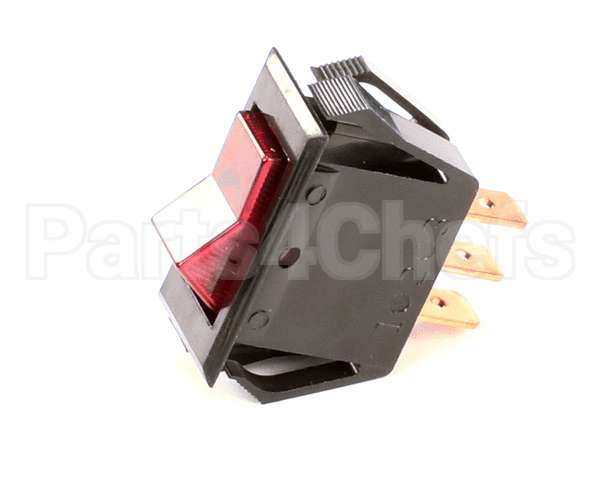 3126151 Franke Switch, Carling Lta201Trb/125N