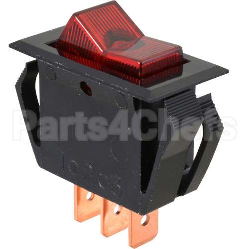 3126151 Compatible Franke Switchon/Off, Spst