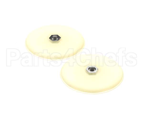 313 Prawnto Set Of 2 Feeder Disc