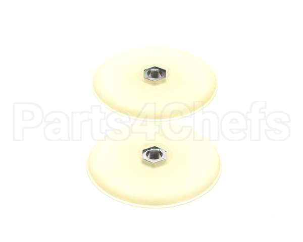 313 Prawnto Set Of 2 Feeder Disc