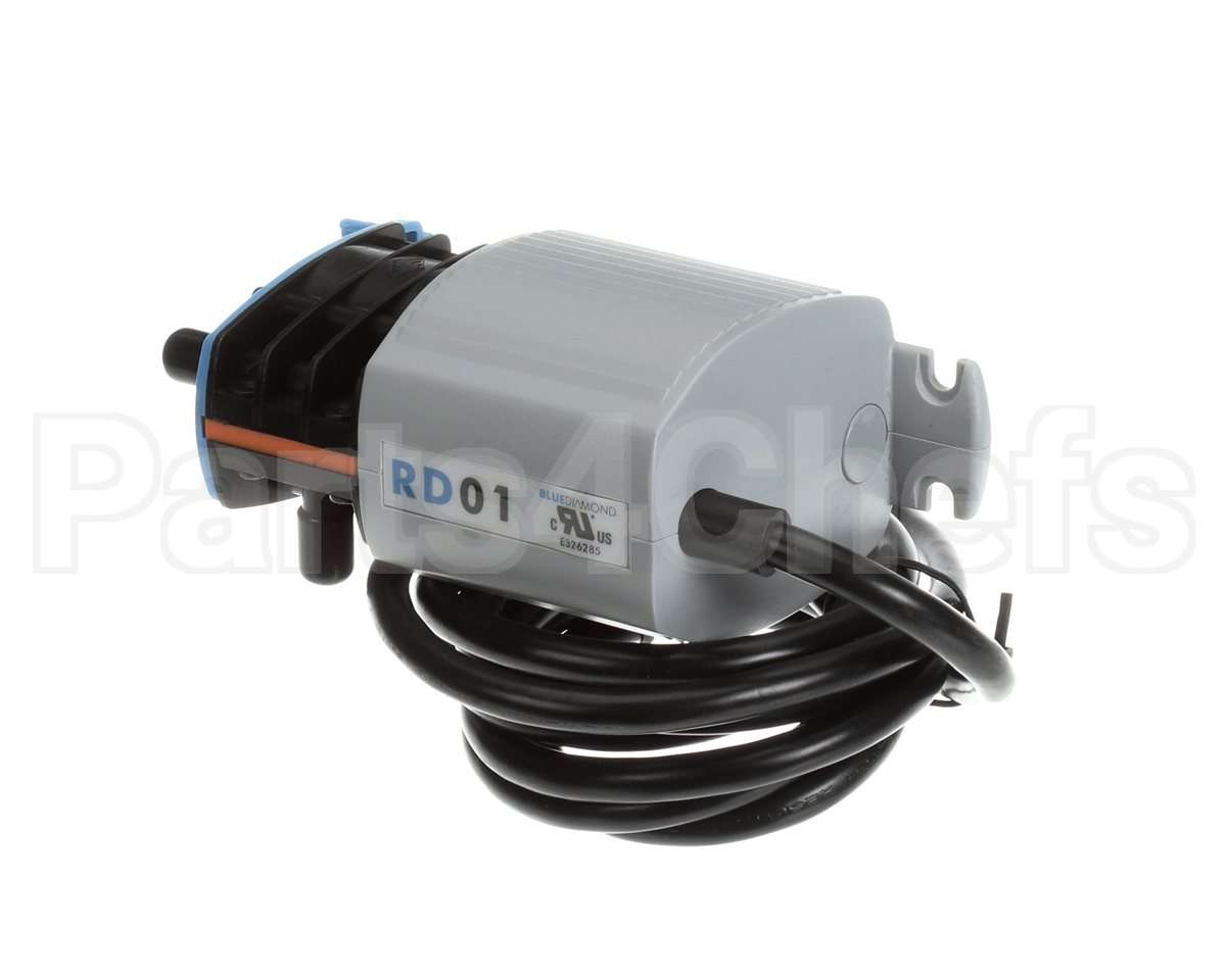 3130848 Hussmann Pump Assy Minibule 0.78A