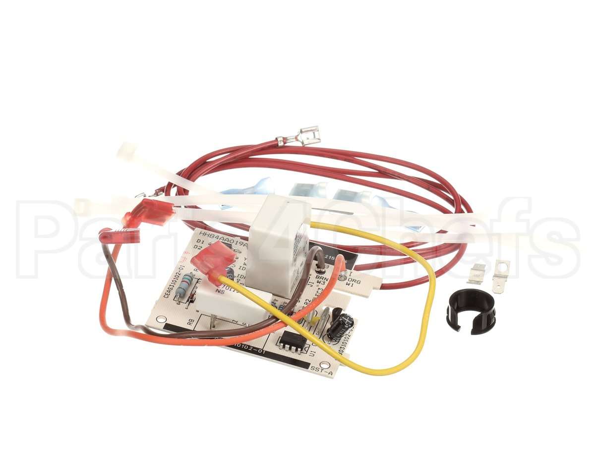 313680-751 Bryant Payne Inducer Control Board