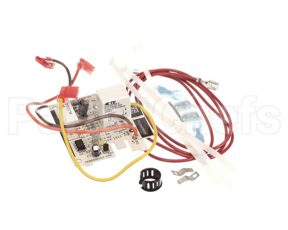 313680-751 Bryant Payne Inducer Control Board