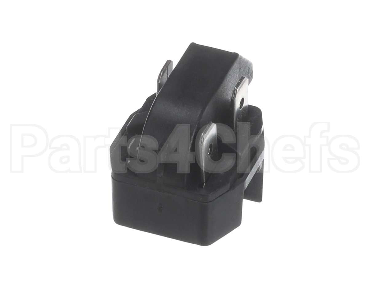 314-072D Beverage Air Relay, Ptc-Emb (8Ea14C3 - 115V - 3 Term)