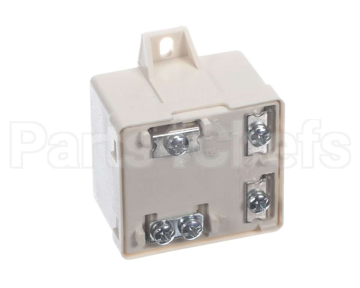 314-073D Beverage Air Start Relay, Emb (1253069)