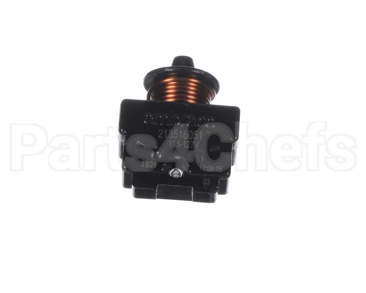314-074D Beverage Air Start Relay, Emb (513516053)